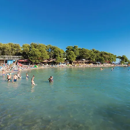 In Biograd With Wifi Apartment