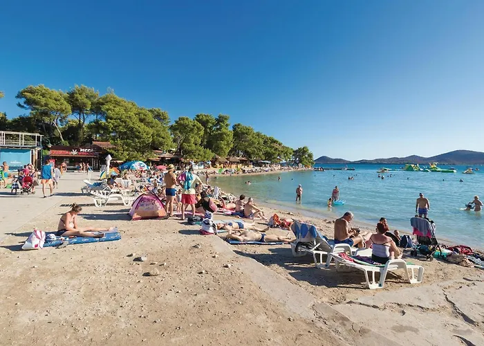 1 Bedroom Amazing In Biograd * Biograd Na Moru