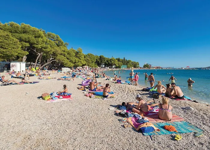 1 Bedroom Amazing In Biograd *